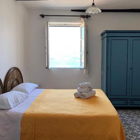 Bed and Breakfast Il Vecchio E Il Mare Gaeta Exterior foto