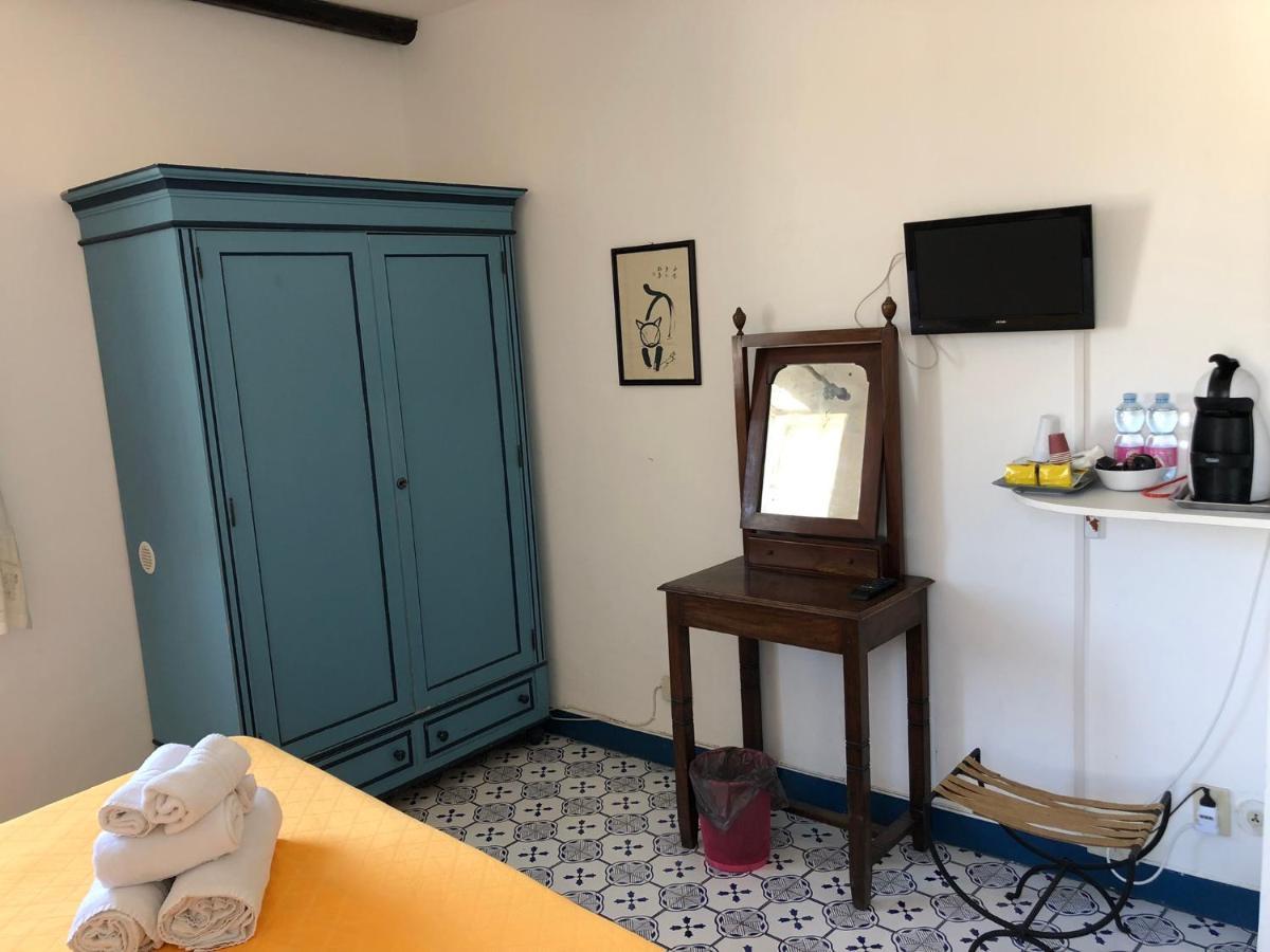 Bed and Breakfast Il Vecchio E Il Mare Gaeta Exterior foto