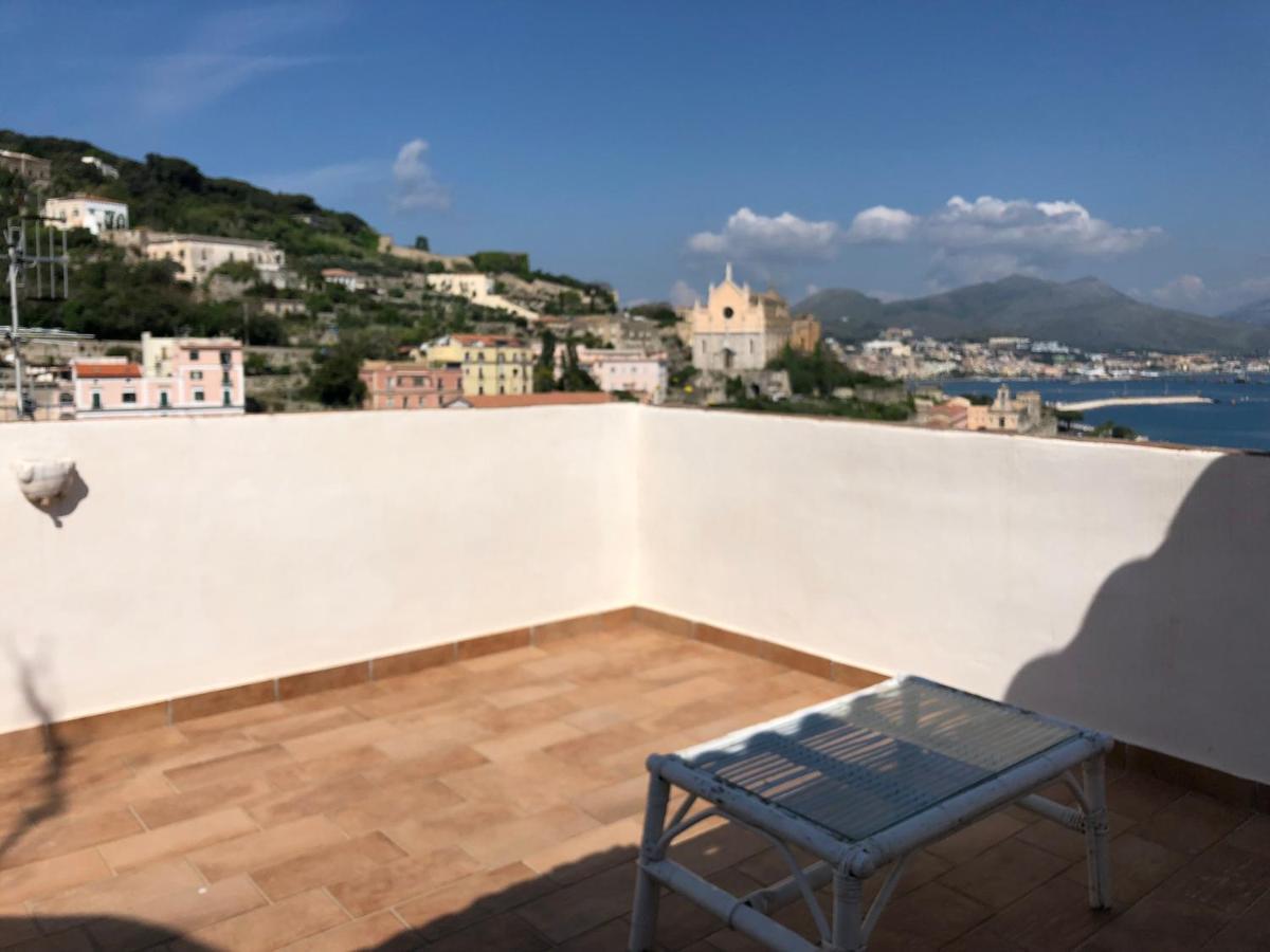 Bed and Breakfast Il Vecchio E Il Mare Gaeta Exterior foto