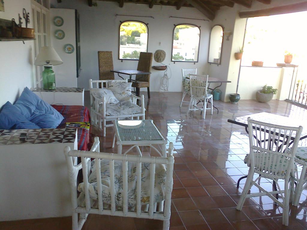 Bed and Breakfast Il Vecchio E Il Mare Gaeta Exterior foto